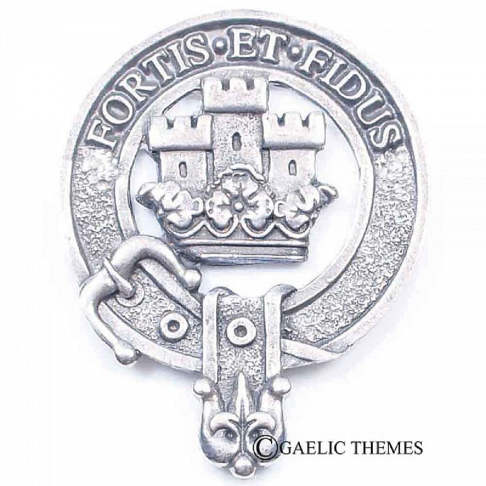 Cap Badge, Clan MacLachlan