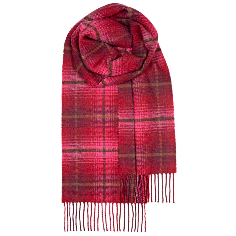 Lauriston Check Tartan-Schal