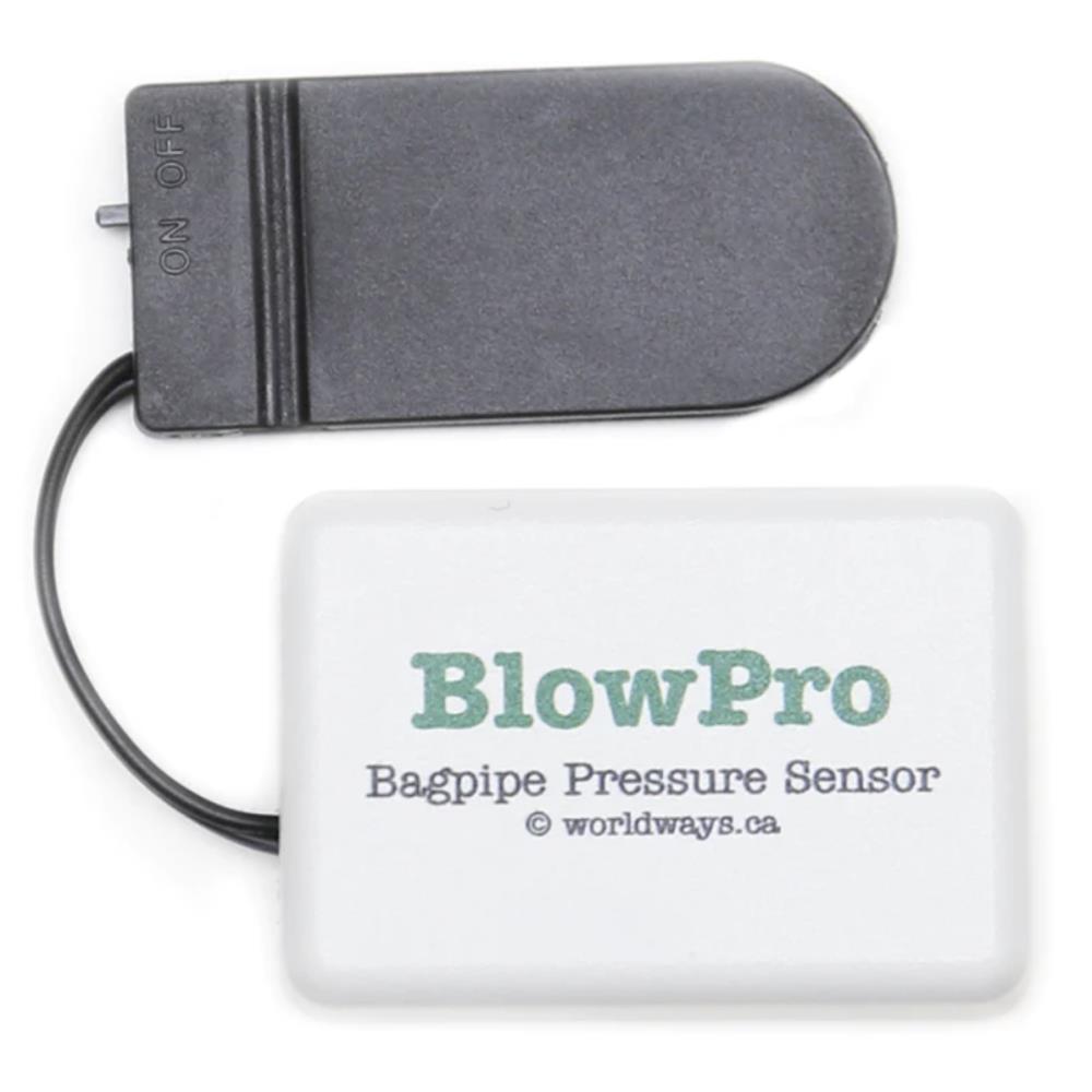 BlowPro Bagpipe Pressure Sensor