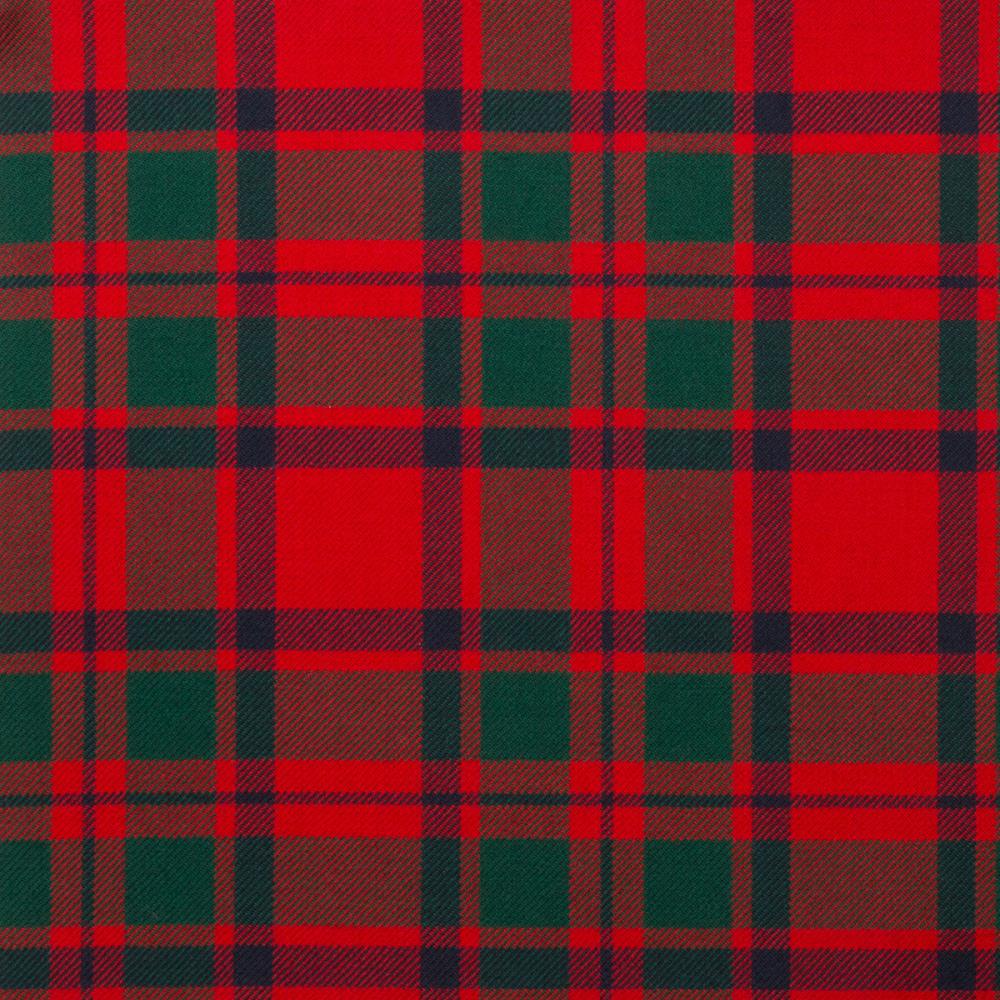 Macintosh Clan Modern MOT/M Lochcarron - Lightweight ctrvmotm