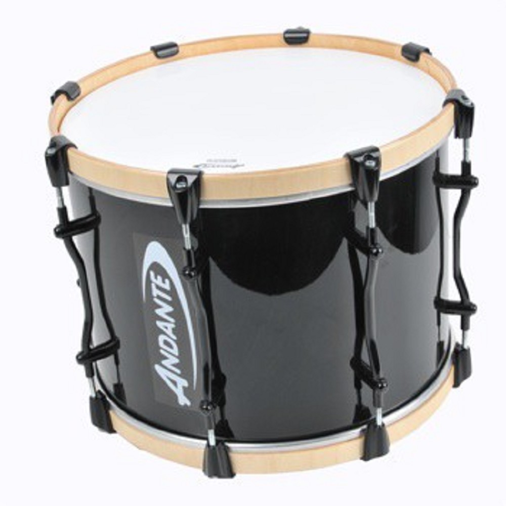 Andante Pipe Band Pro Series, Tenor Drum, 14" x 12"