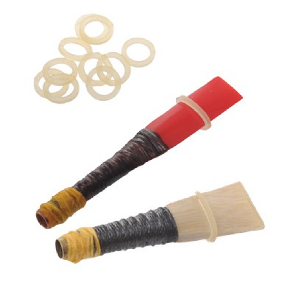 BandSpec Bagpipe Reed Elastics (12) BandSpec Bagpipe Reed Elastics (12)