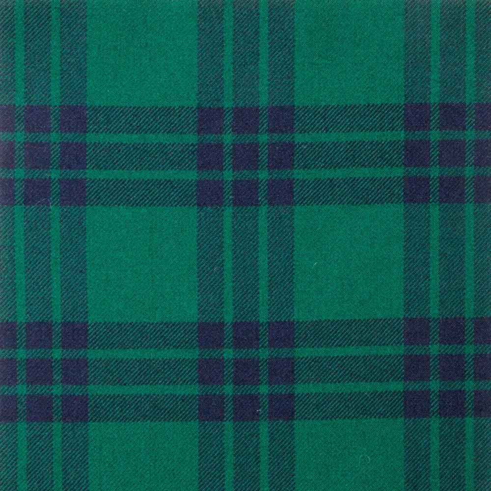 Montgomery Blue Modern MOB/MR Lochcarron - Heavyweight ctstmobmr