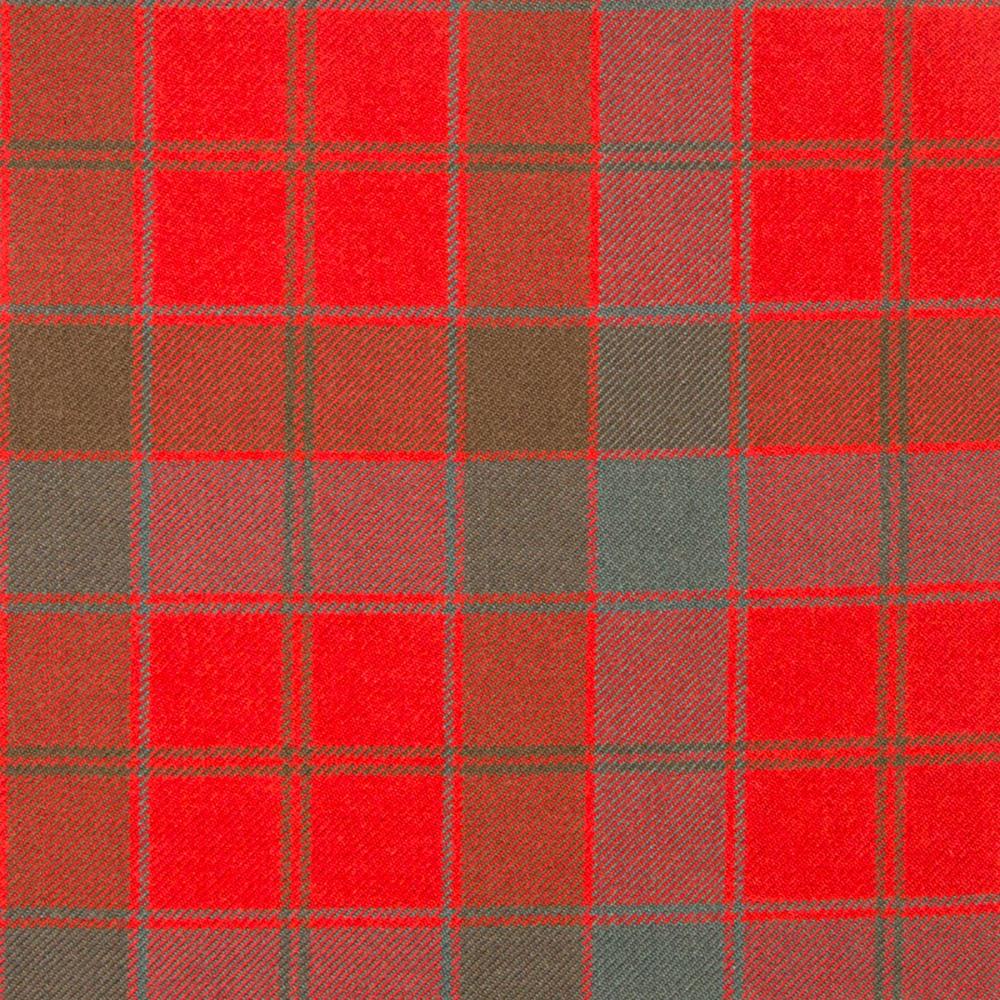 Robertson Red Weathered ROB/WR Lochcarron - Heavyweight ctstrobwr