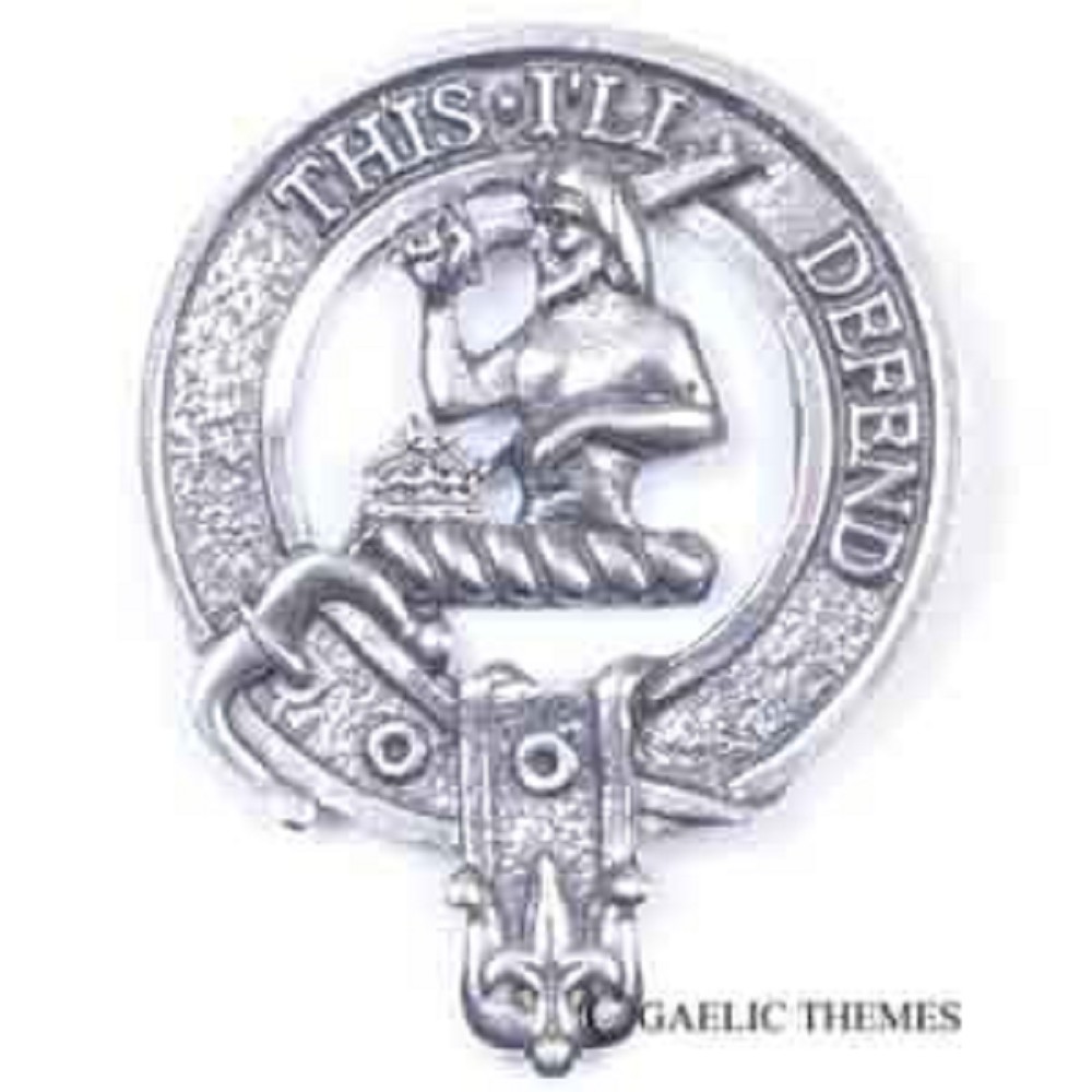 Cap Badge, Clan MacFarlane
