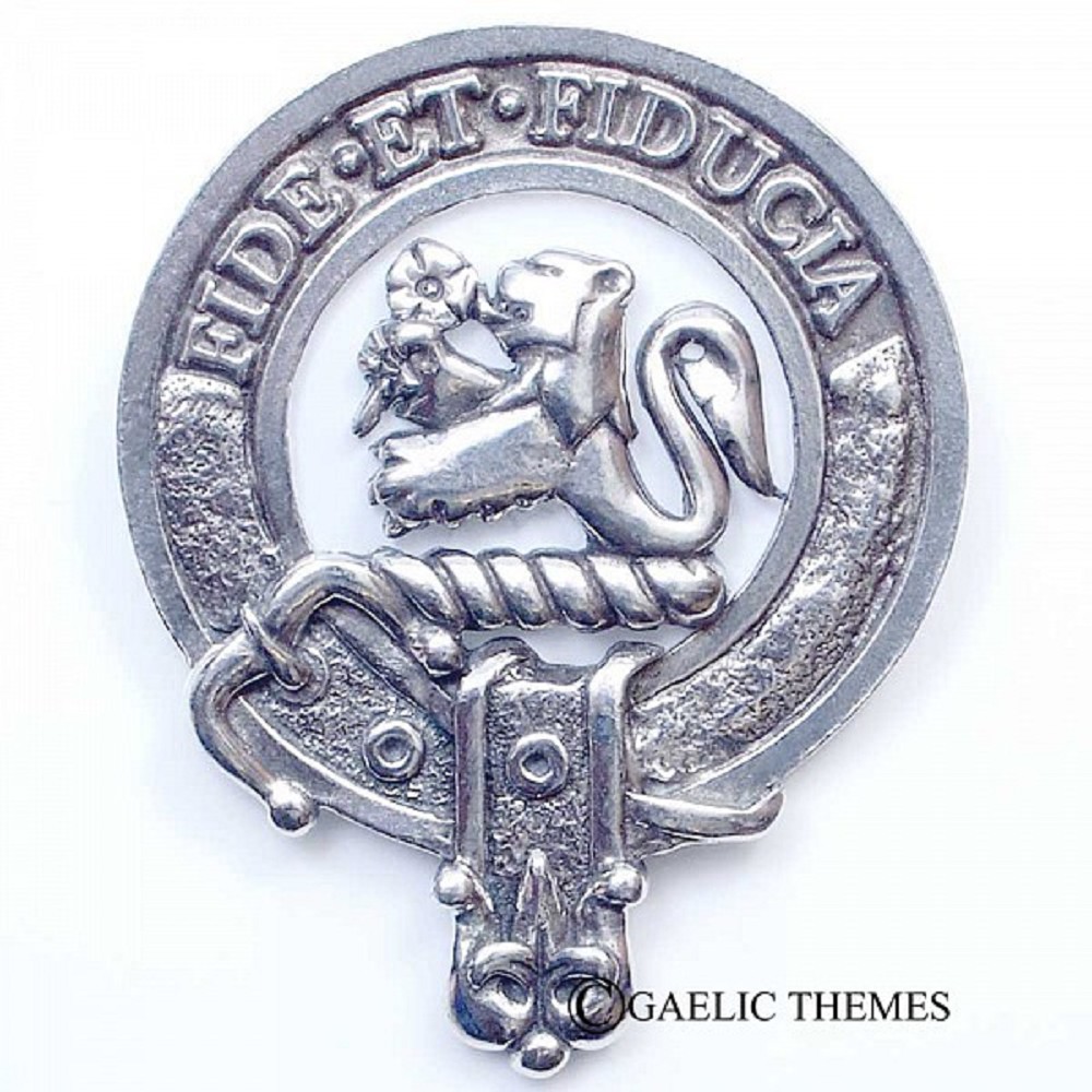 Cap Badge, Clan Primrose | Kilts & More