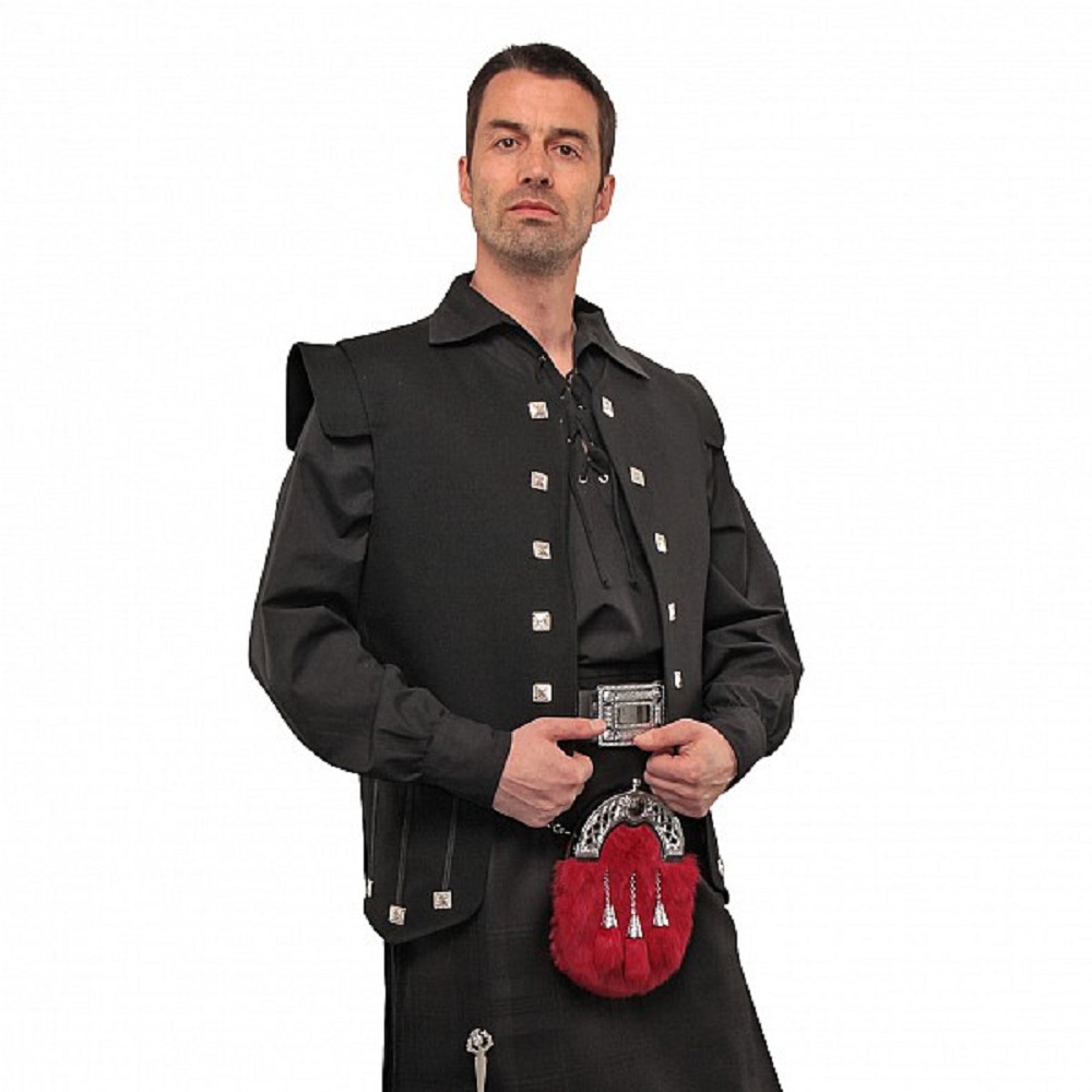 Jacobean Chieftan Waistcoats Jacobean Chieftan Waistcoats