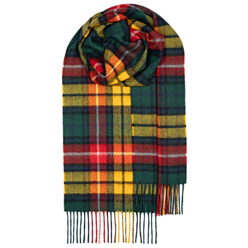 Buchanan Modern Tartan-Schal