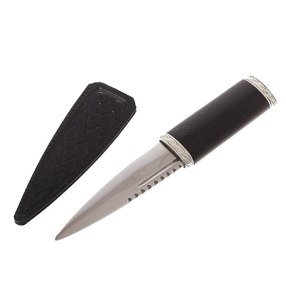 Ebony Sgian Dubh Ebony Sgian Dubh