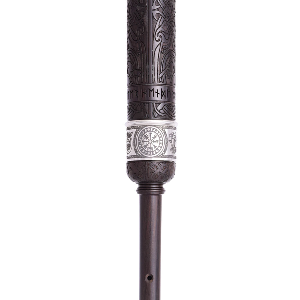 Peter Henderson Celtic Heritage Blackwood Practice Chanter