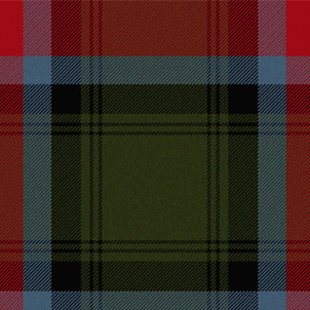 Georgia Modern Strathmore Lightweight Stoff