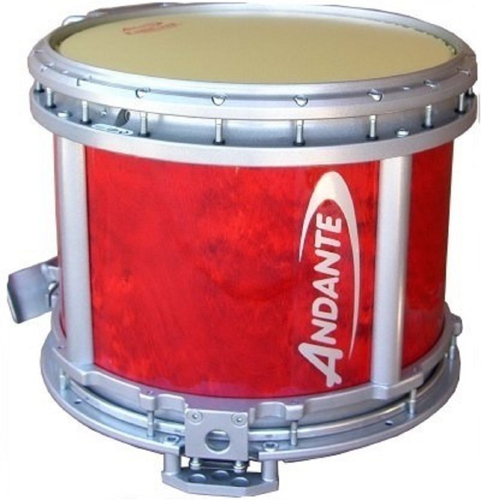 Andante Next Generation Reactor Snare Drum Andante Next Generation Reactor Snare Drum