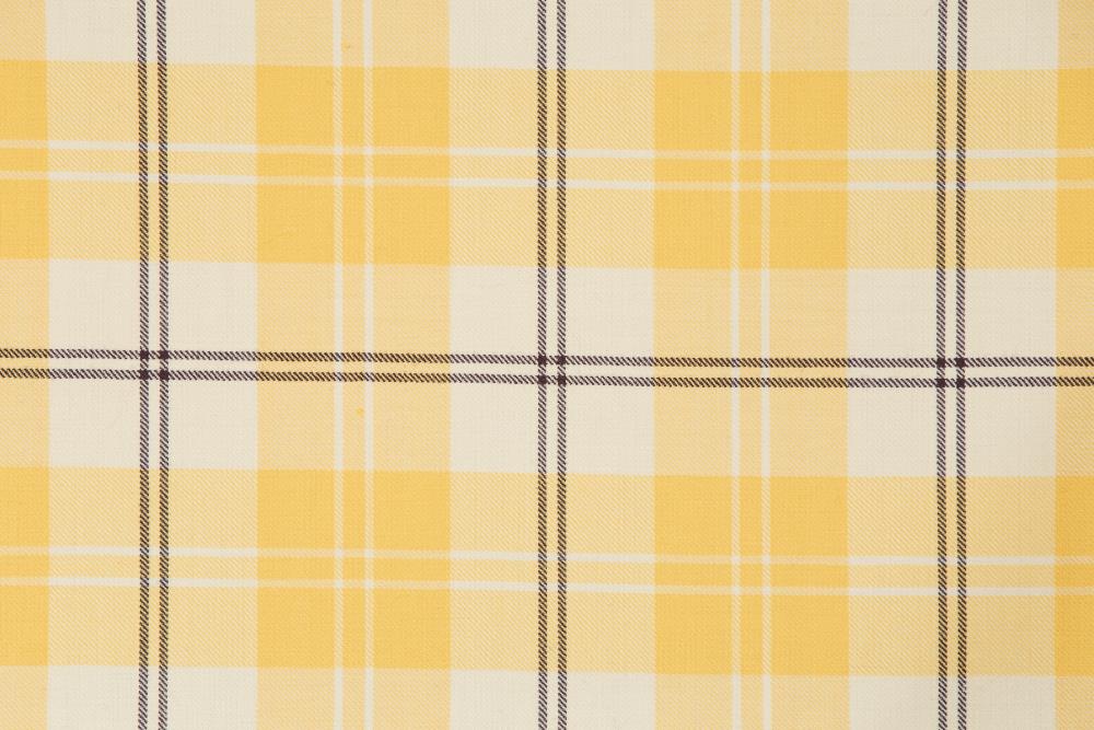 House of Edgar Dancing Tartan, Ailsa Yellow BCH055 House of Edgar Dancing Tartan, Ailsa Yellow BCH055