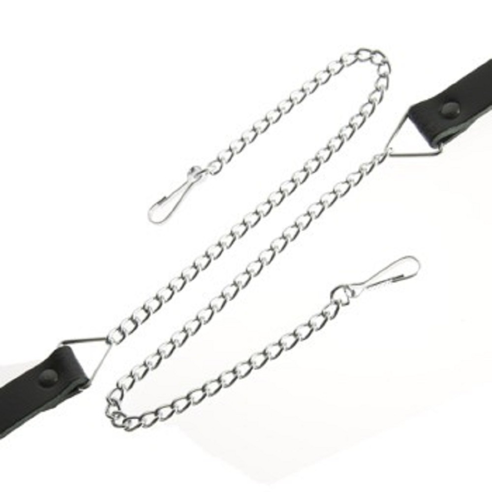 Ceinture de Sporran, Chrome Ceinture de Sporran, Chrome
