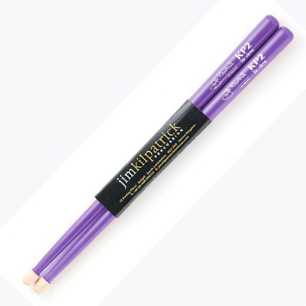 Jim Kilpatrick KP2 Sticks PURPLE Jim Kilpatrick KP2 Sticks PURPLE