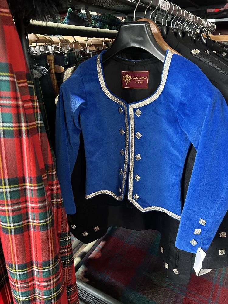 Highland Dance Jacket - Sonderposten