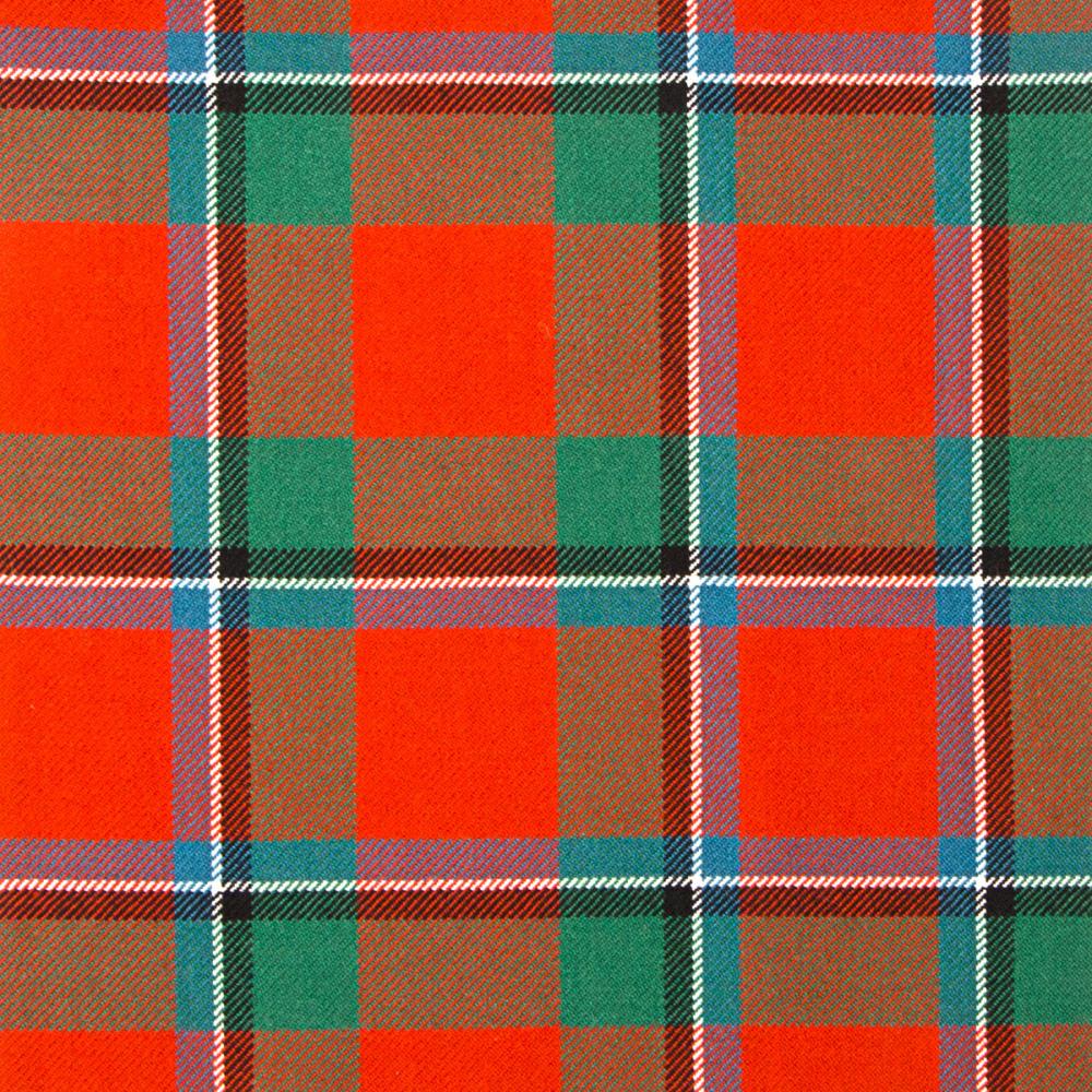 Sinclair Red Ancient SIN/AR Lochcarron - Heavyweight ctstsinar