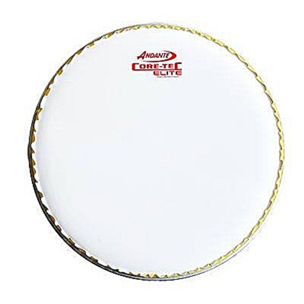 14" Andante WHITE Elite CoreTec Head 14" Andante WHITE Elite CoreTec Head