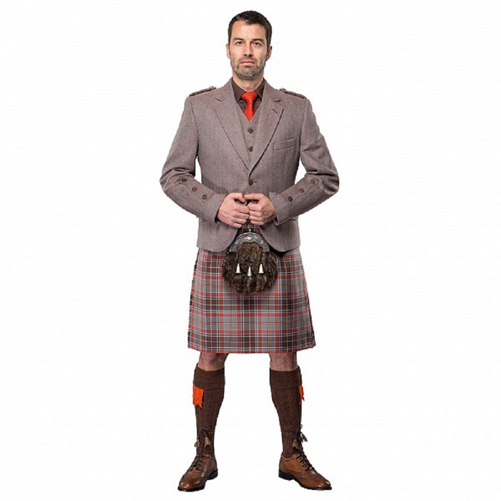 Kilt Irlandais Mediumweight Kilt Irlandais Mediumweight