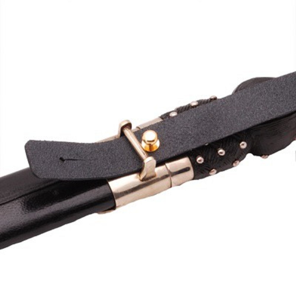 Dirk Frog leather strap