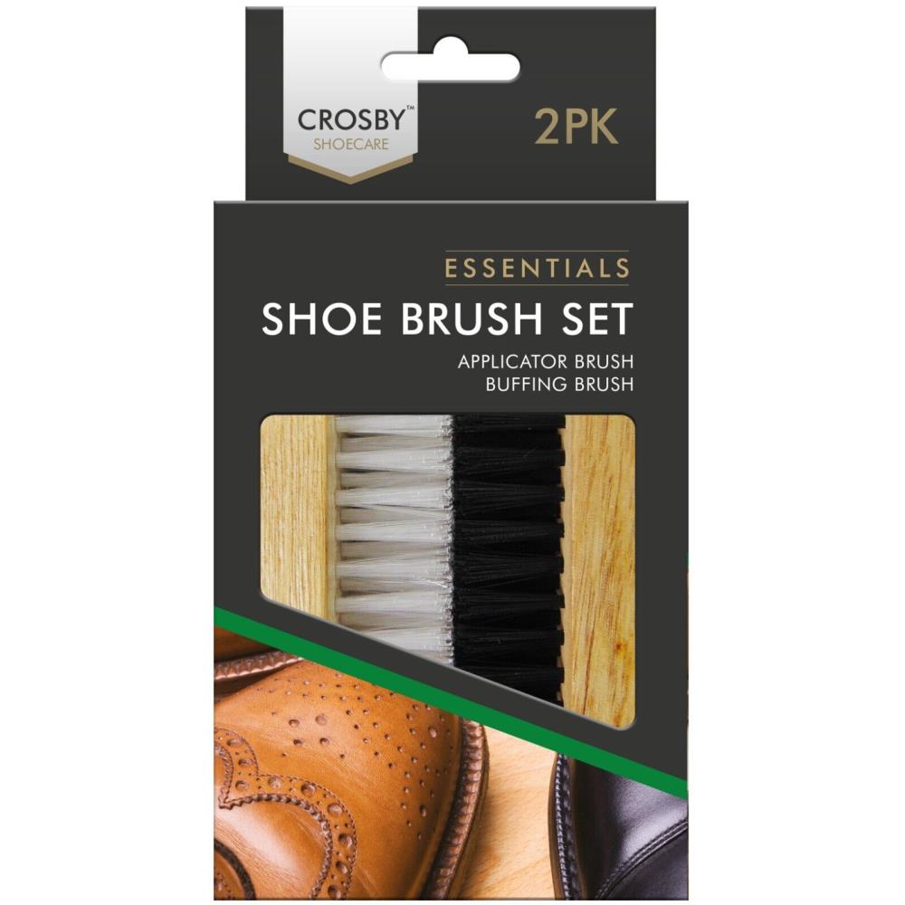 Shoe Brush Set