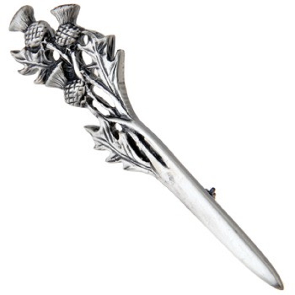 Wild Thistle Kilt Pin Wild Thistle Kilt Pin
