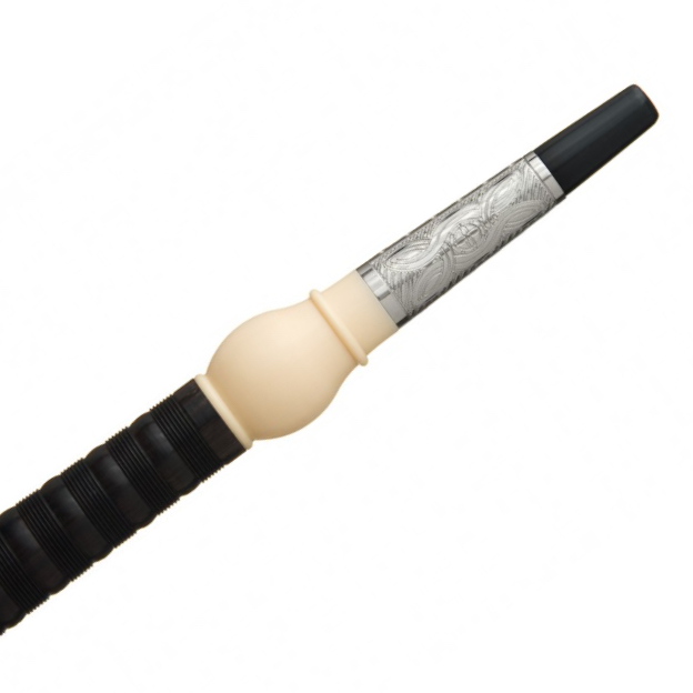Peter Henderson, Elfenbein-Imitat, Engraved Nickel, rund Peter Henderson, Elfenbein-Imitat, Engraved Nickel, rund