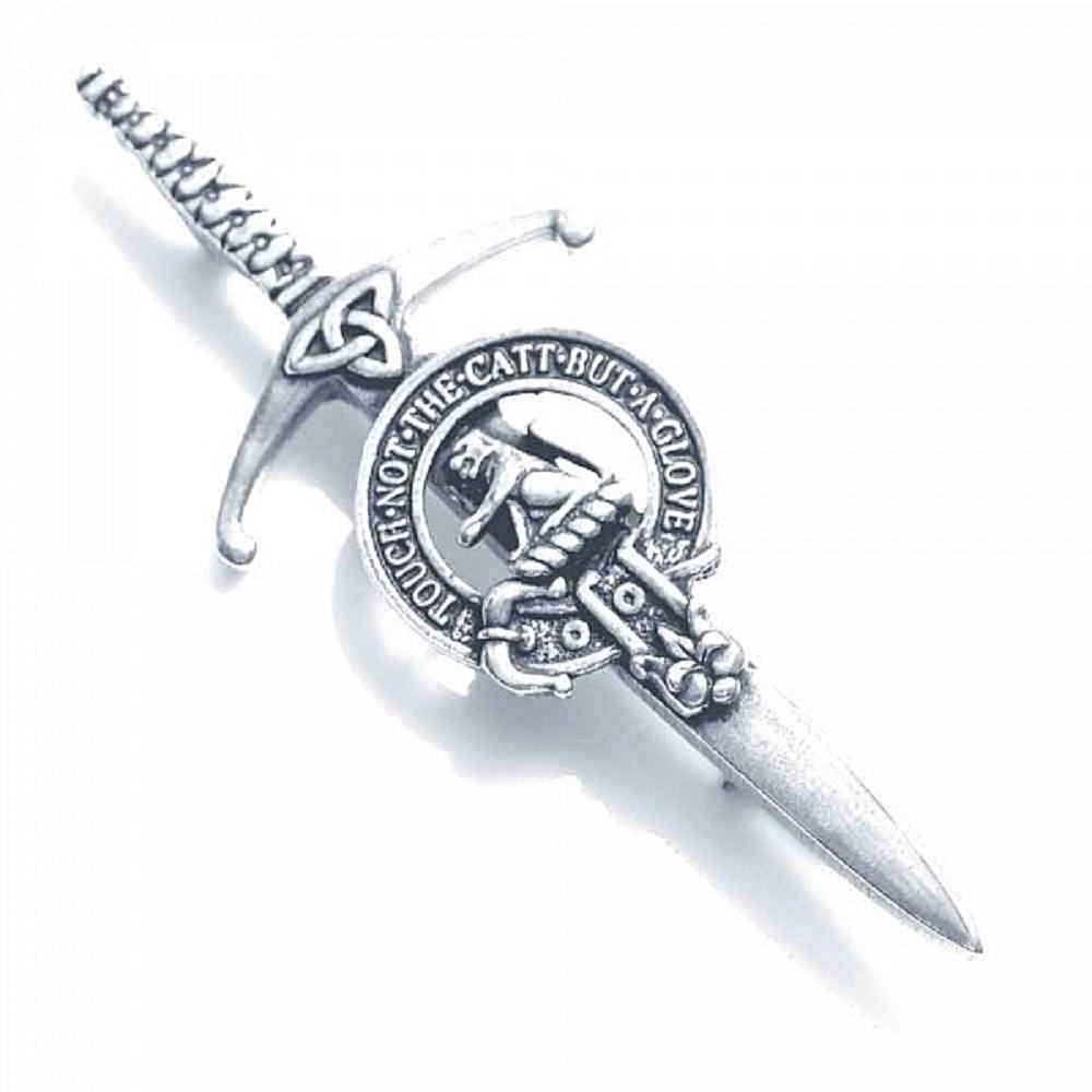 Kilt Pin, Clan Macpherson