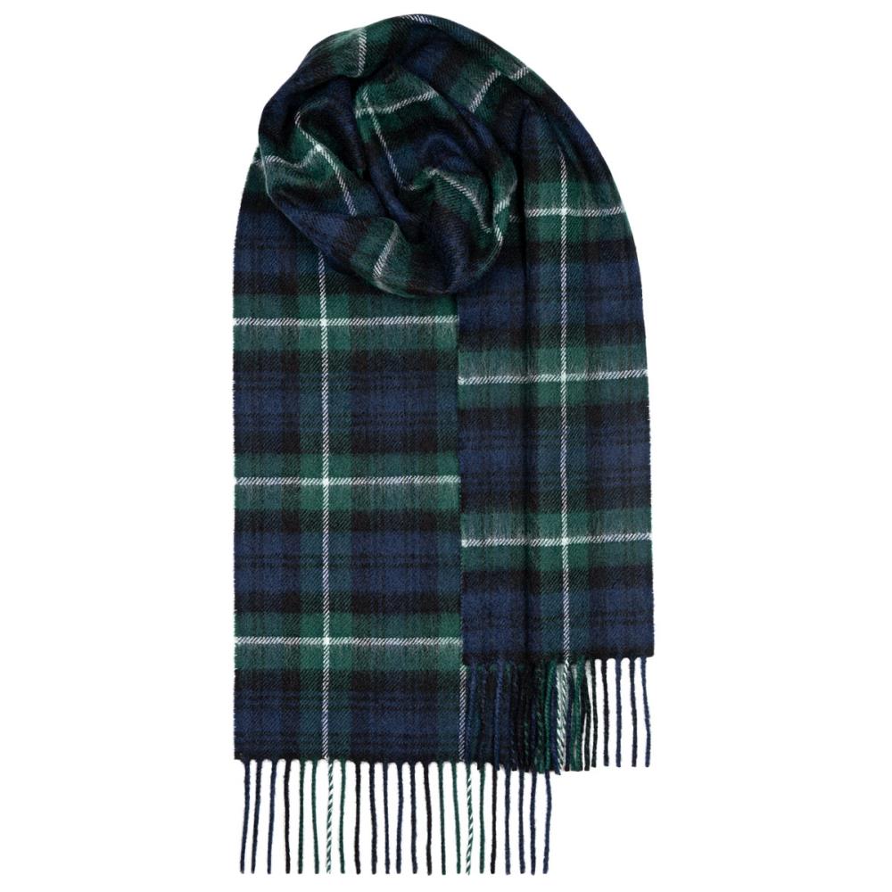 Lamont Modern écharpe en laine d'agneau Lamont Modern écharpe en laine d'agneau