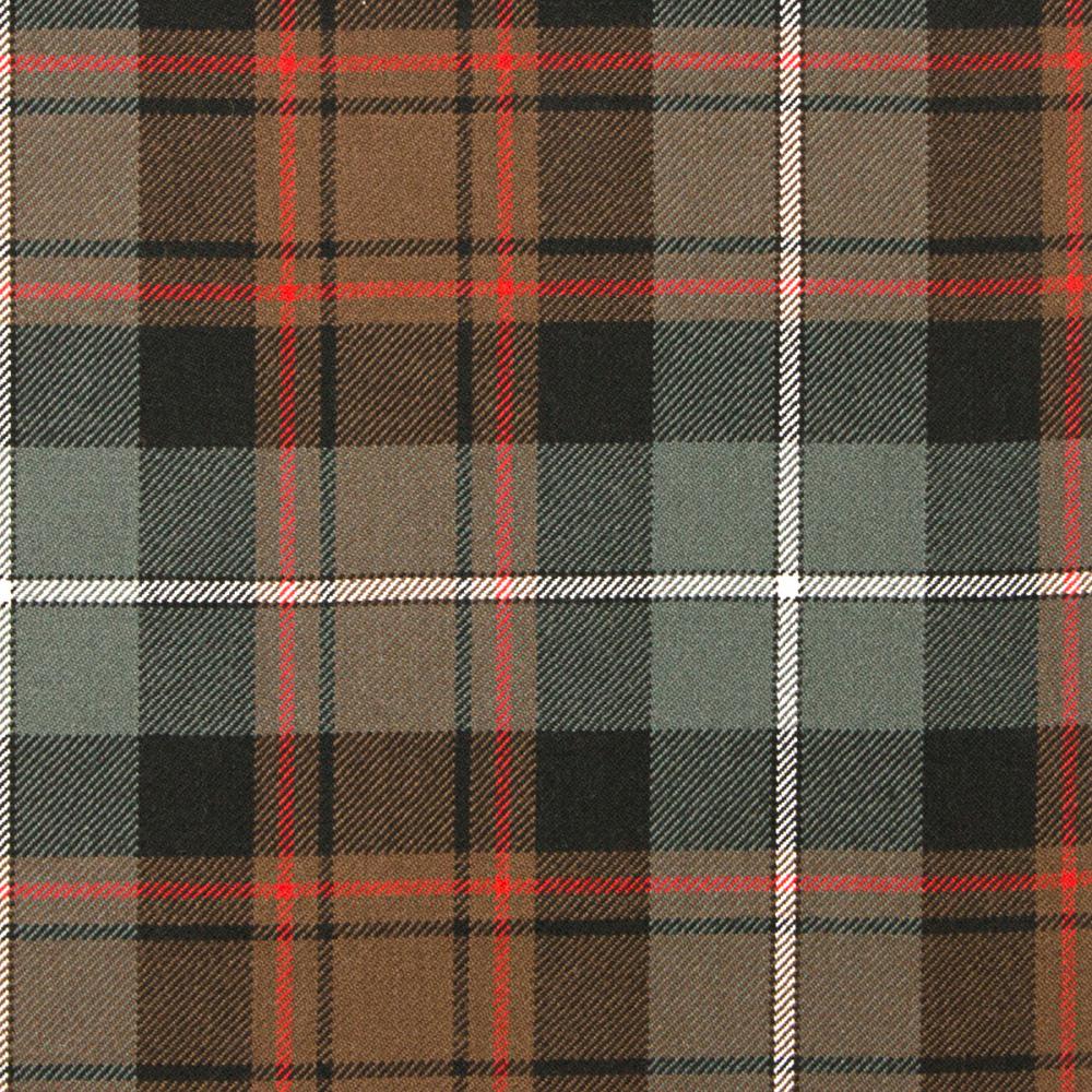 MacRae Hunting Wheathered MRH/WR Lochcarron - Heavyweight ctstmrhwr