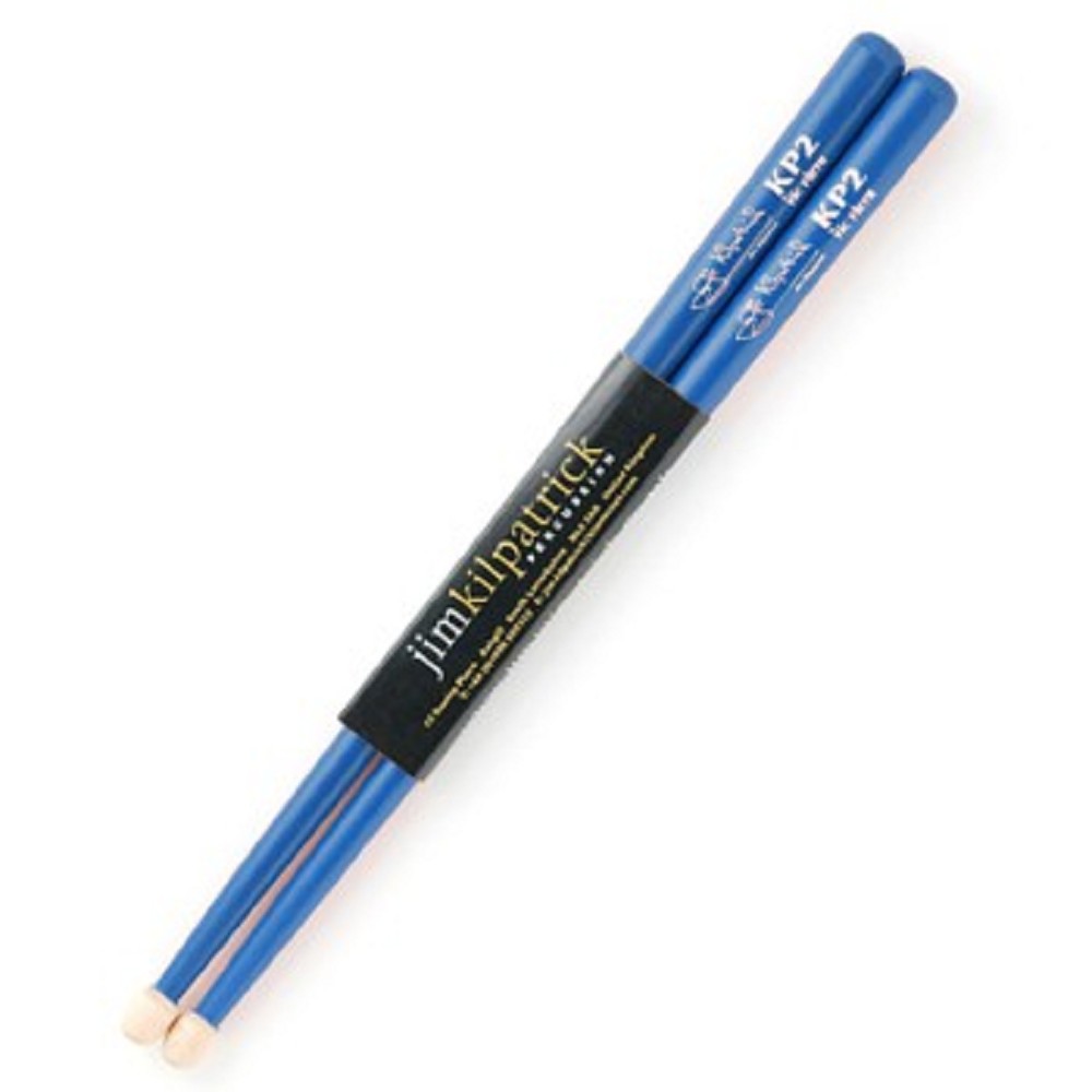 Jim Kilpatrick KP2 Sticks ROYAL BLUE Jim Kilpatrick KP2 Sticks ROYAL BLUE