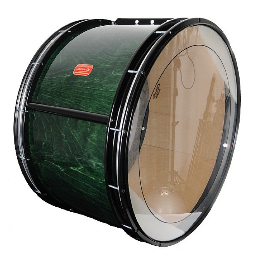 Andante Bass Drum, Modell 201, 28" x 12"