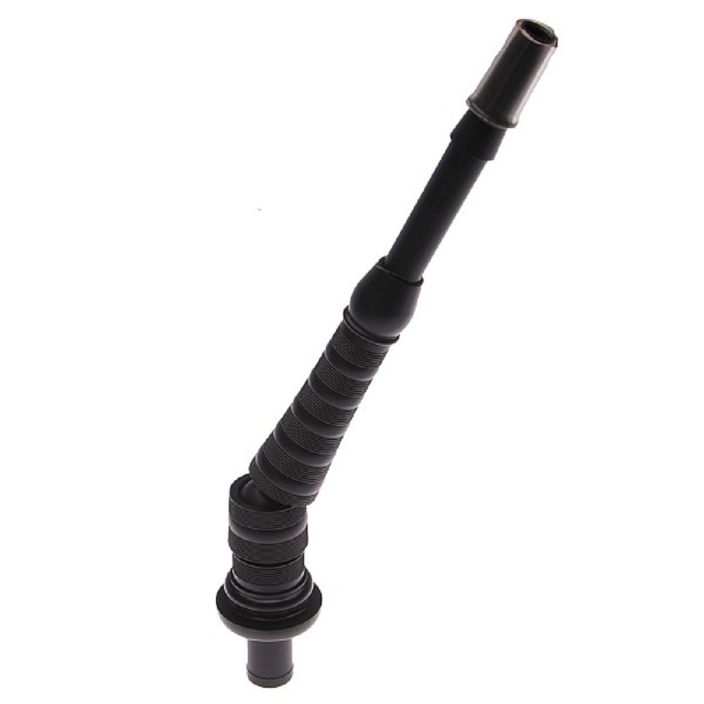 R.G. Hardie FlexiStick Blowpipe, schwarz R.G. Hardie FlexiStick Blowpipe, schwarz