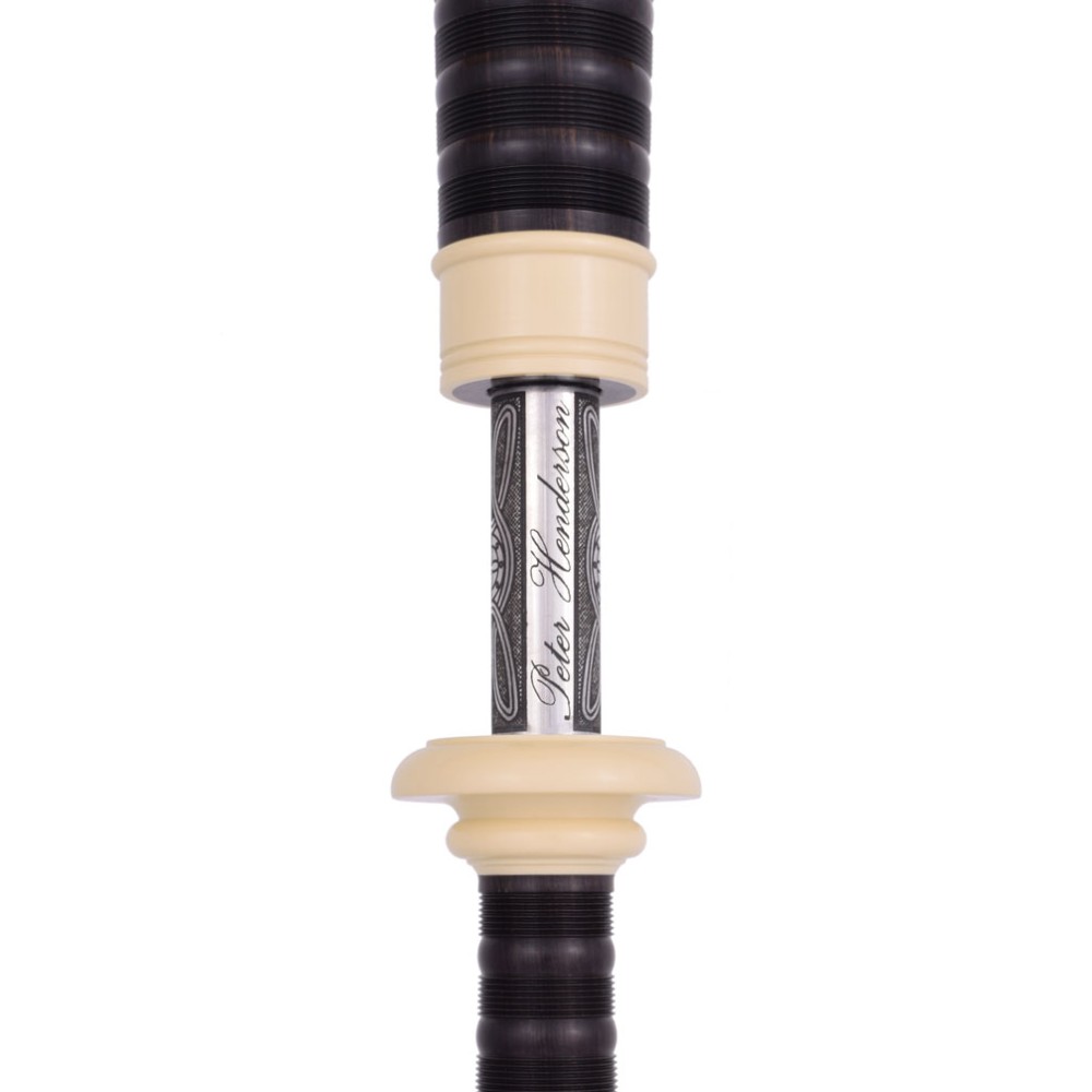 Peter Henderson PH00 NEW 2025 Model Blackwood Bagpipes