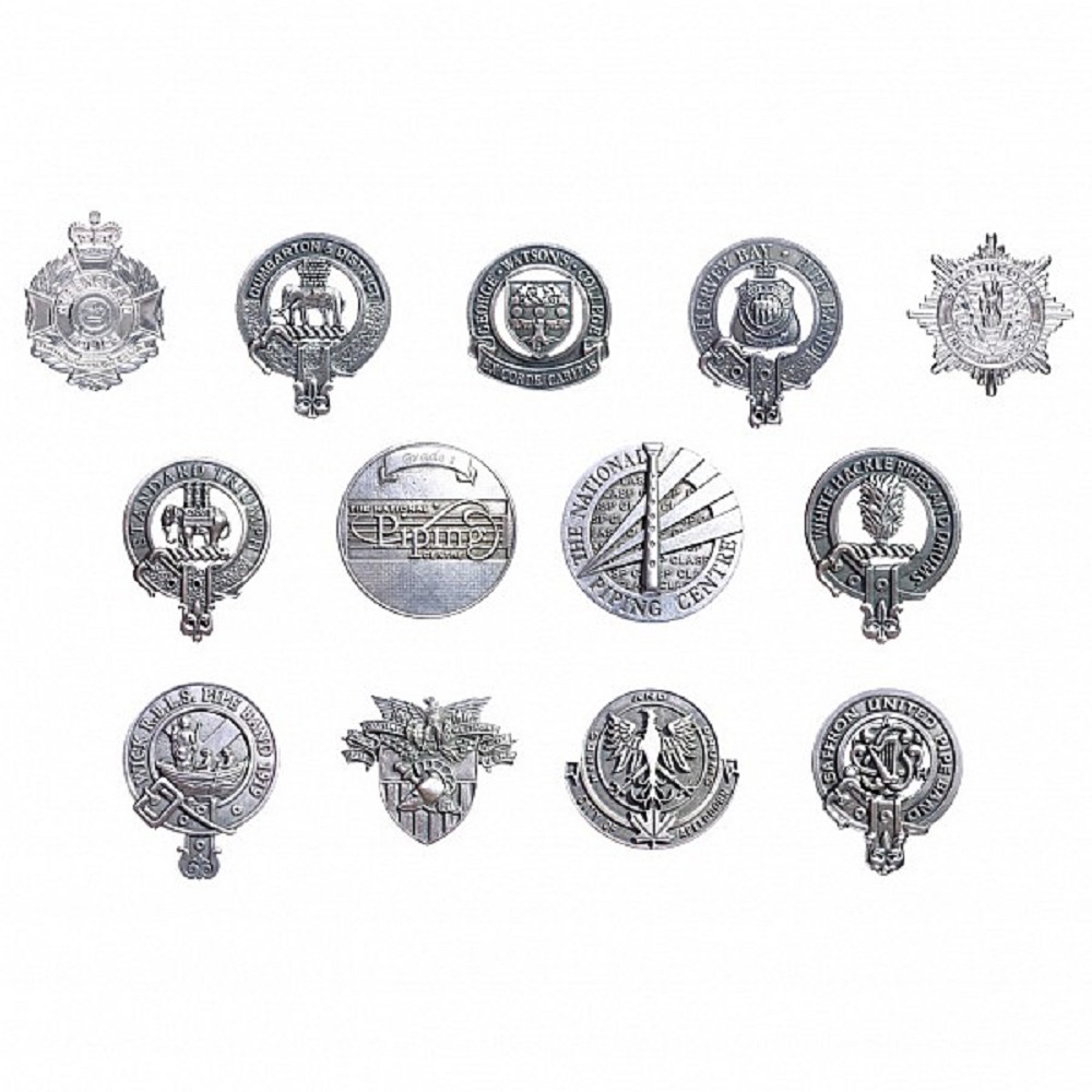 Cap Badge - Custom Design Cap Badge - Custom Design