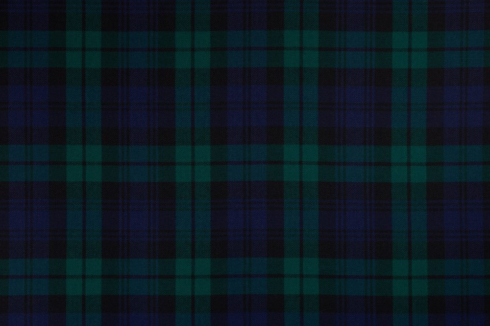 Black Watch Modern HW1601 - House of Edgar - Heavyweight - DW