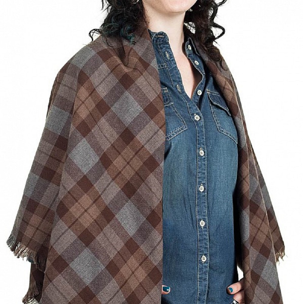 Outlander Shawl (châle) Outlander Shawl (châle)