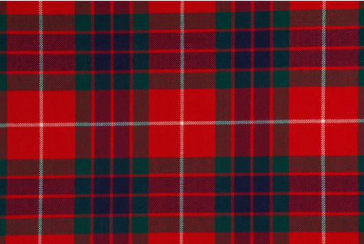 Fraser Red Modern HW1611 - House of Edgar - Heavyweight - DW