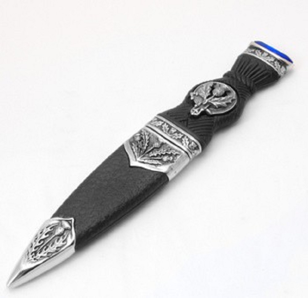 Thistle Sgian Dubh Thistle Sgian Dubh