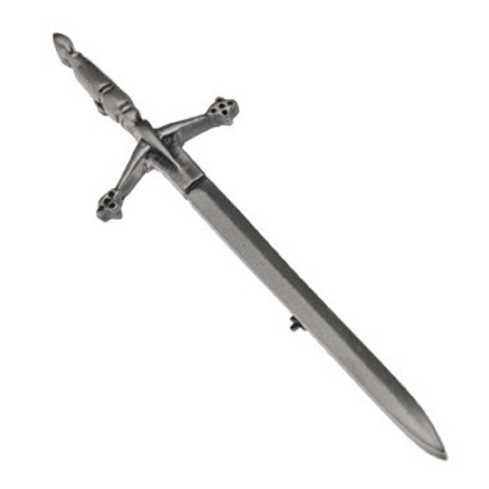 Claymore Sword Kilt Pin Claymore Sword Kilt Pin