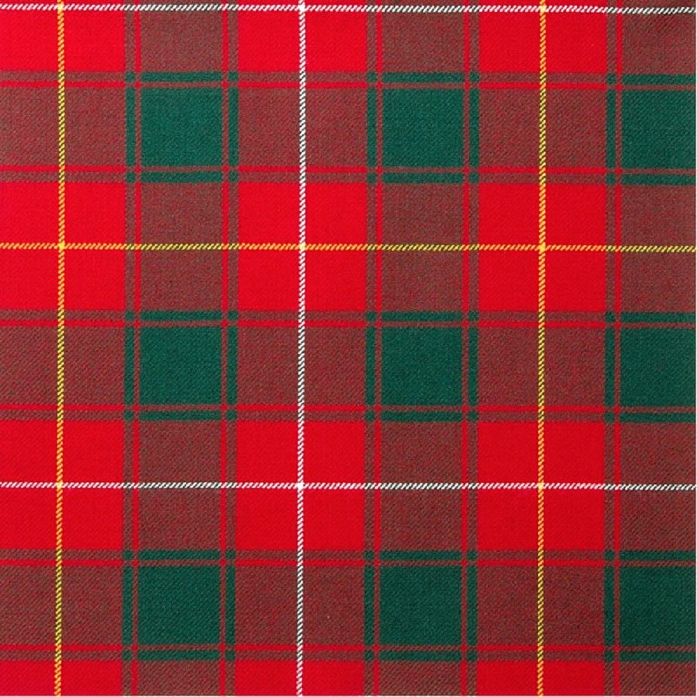 MacFie Modern, 11oz Lightweight Tartan Fabric, Lochcarron of Scotland. CTRV/MPE/M