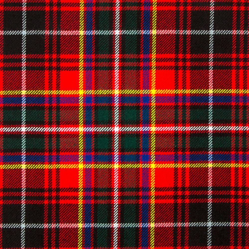 Innes Red Modern INN/MR Lochcarron - Heavyweight ctstinnmr
