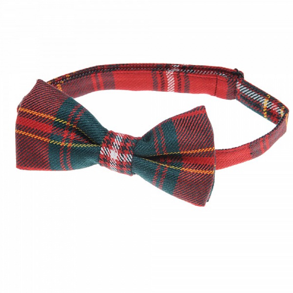 Tartan Bowtie Tartan Bowtie