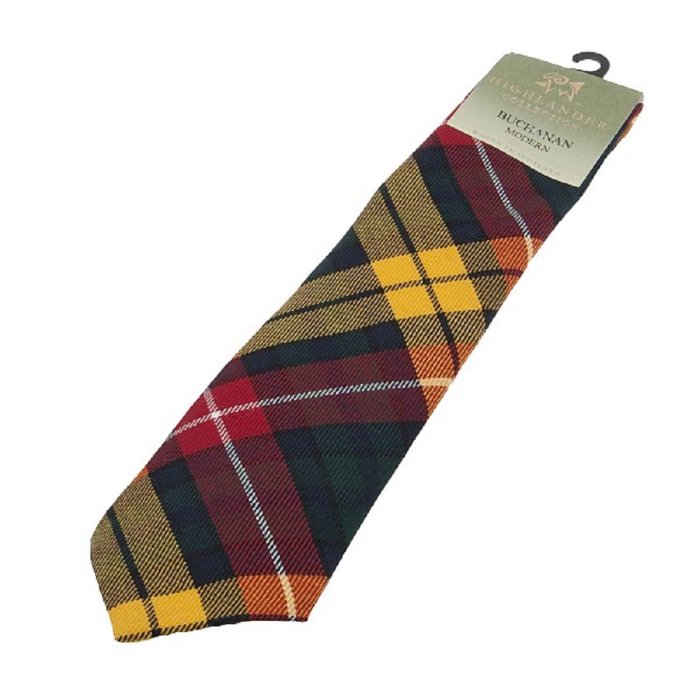 Cravate, Tartans écossais Lightweight Cravate, Tartans écossais Lightweight
