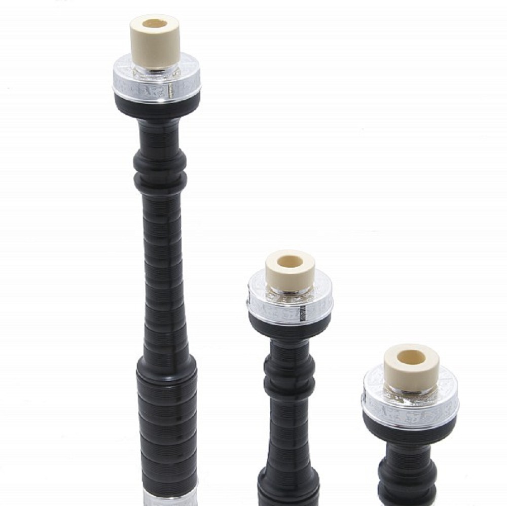 McCallum Bflat Drone-Top Extenders (3) McCallum Bflat Drone-Top Extenders (3)