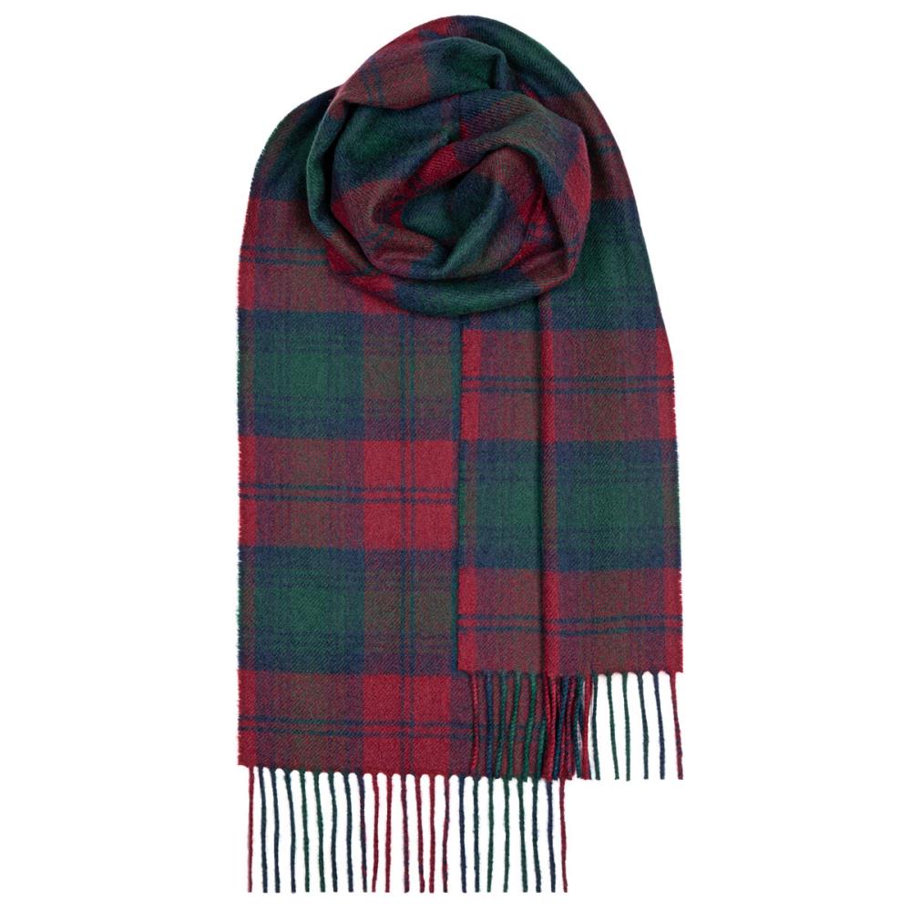 Lindsay Modern Tartan-Schal