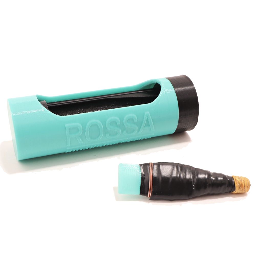 ROSSA Plastic Smallpipe Chanter Reed, key of A