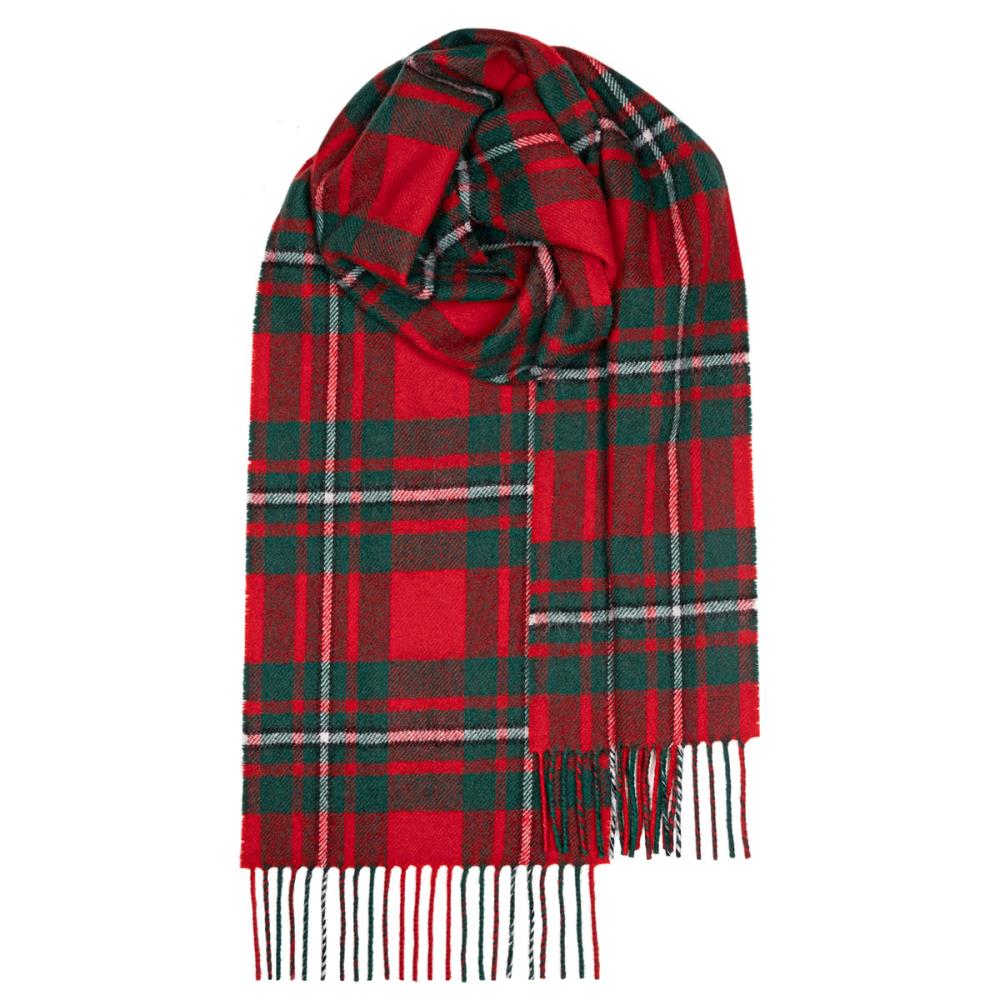 MacGregor Modern Tartan-Schal