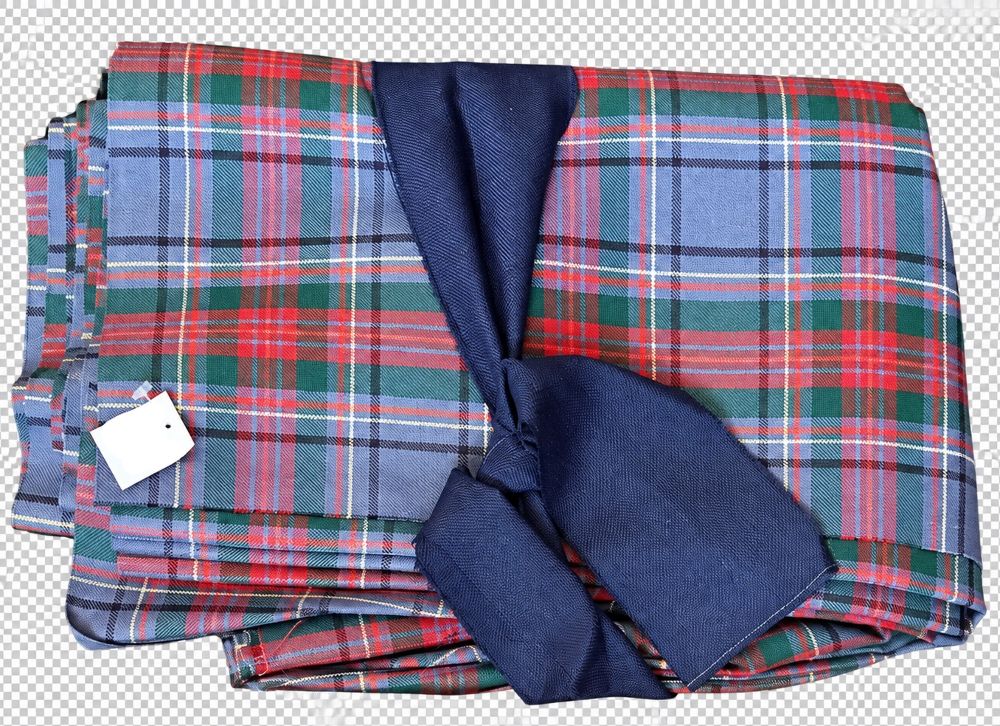 10 mtr Louth County Tartan Fabric