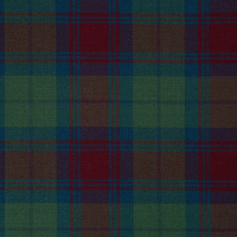 Cranston Dress Muted MWS2070 - House of Edgar -Old & Rare - Mediumweight - SW